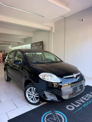 FIAT PALIO 1.0 MPI ATTRACTIVE 8V FLEX 4P MANUAL FIAT PALIO 1.0 MPI ATTRACTIVE 8V FLEX 4P MANUAL